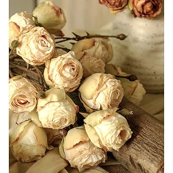 アートフラワーブーケ　花　アートフラワー　造花　薔薇　バラ　管理番号1ー白い薔薇 Amazon｜造花 枯れない花 アートフラワー 1本 白色 バラ 薔薇